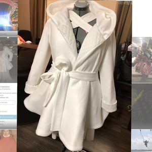 Women’s Flare Coat!